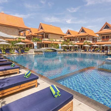 The Salila Beach Resort Seminyak Eksteriør bilde