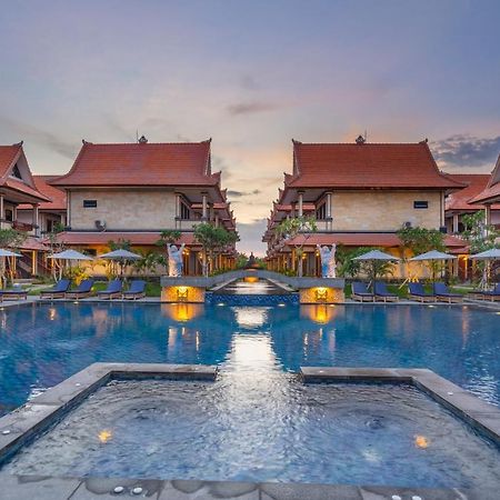 The Salila Beach Resort Seminyak Eksteriør bilde