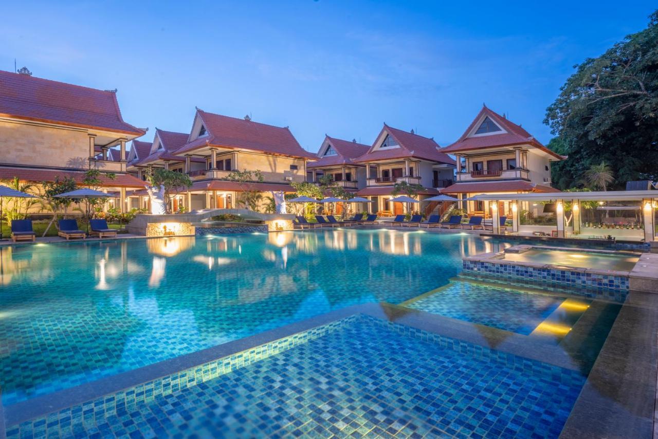 The Salila Beach Resort Seminyak Eksteriør bilde