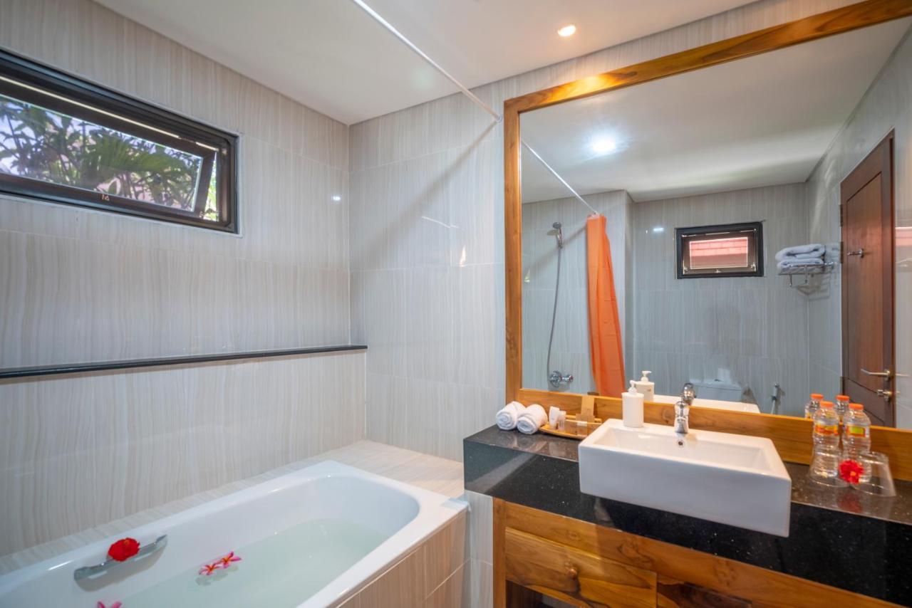 The Salila Beach Resort Seminyak Eksteriør bilde