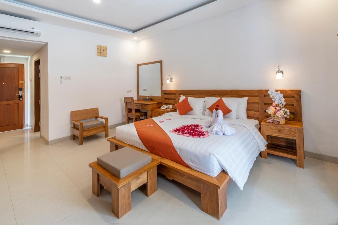 The Salila Beach Resort Seminyak Eksteriør bilde