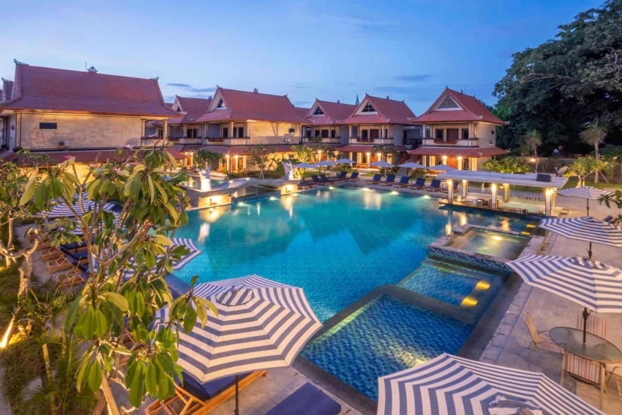 The Salila Beach Resort Seminyak Eksteriør bilde