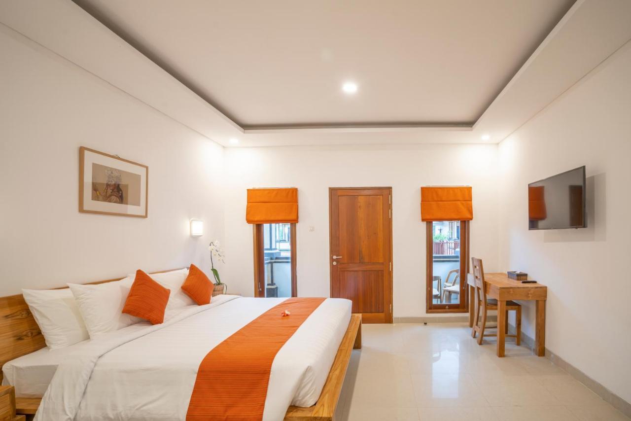 The Salila Beach Resort Seminyak Eksteriør bilde