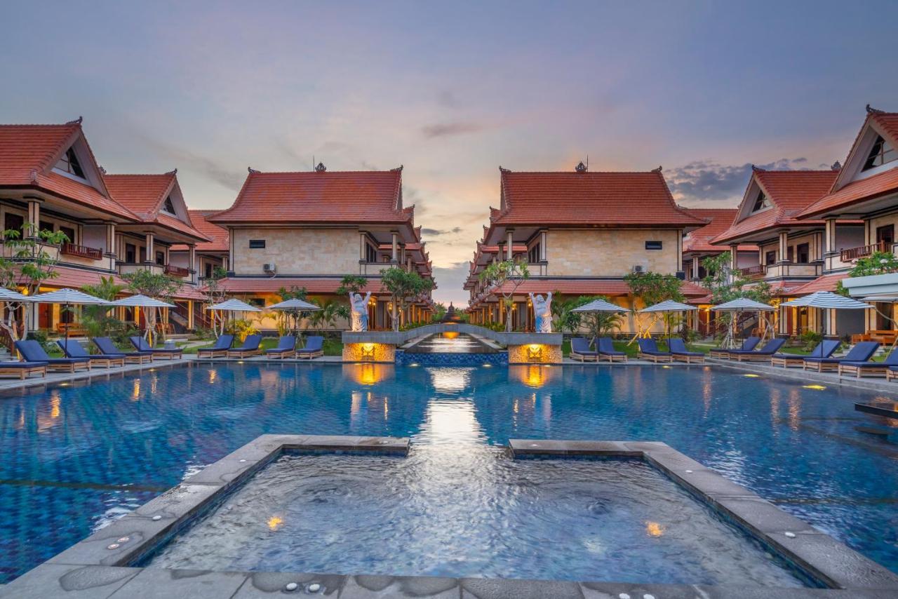 The Salila Beach Resort Seminyak Eksteriør bilde
