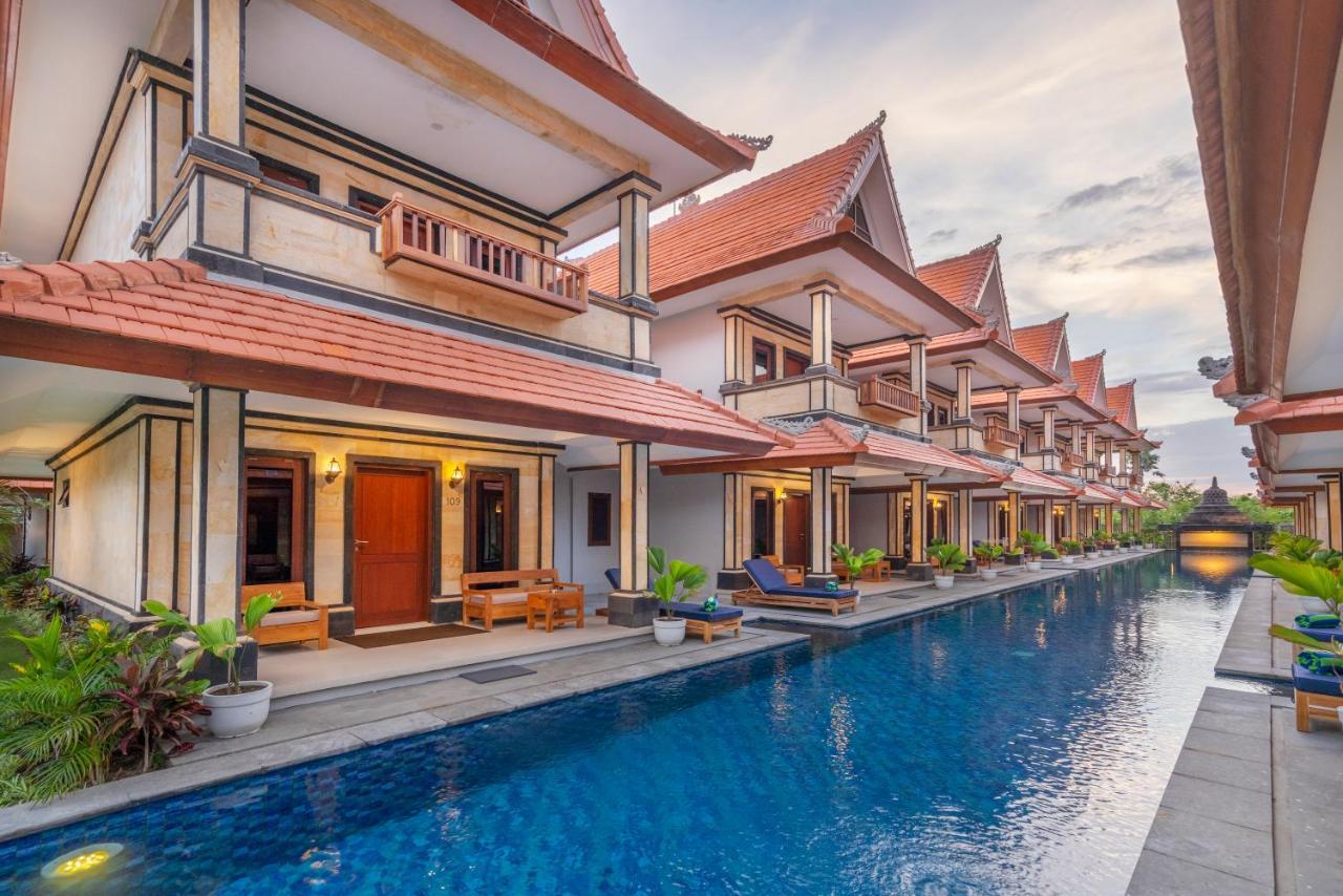 The Salila Beach Resort Seminyak Eksteriør bilde