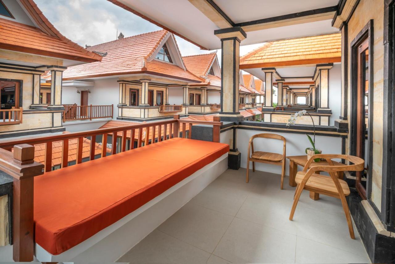 The Salila Beach Resort Seminyak Eksteriør bilde