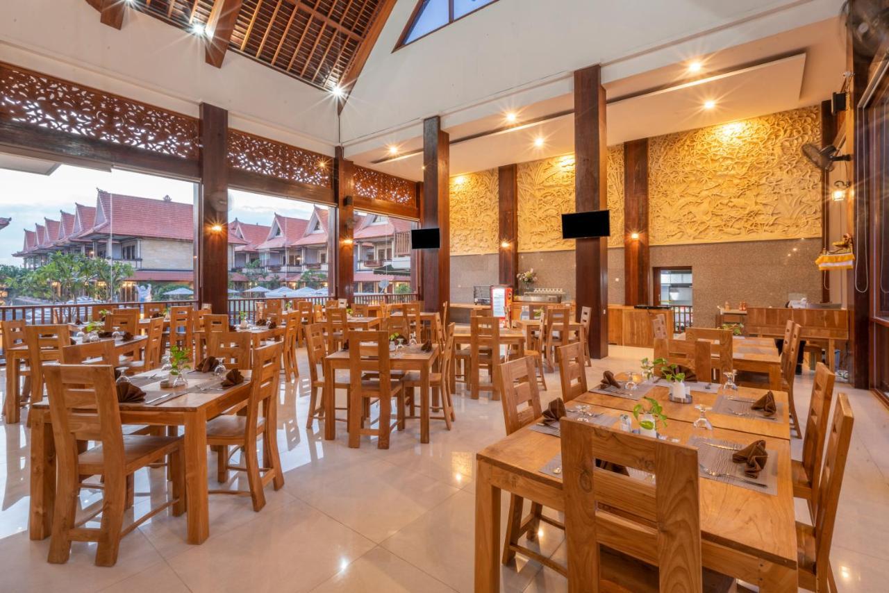 The Salila Beach Resort Seminyak Eksteriør bilde