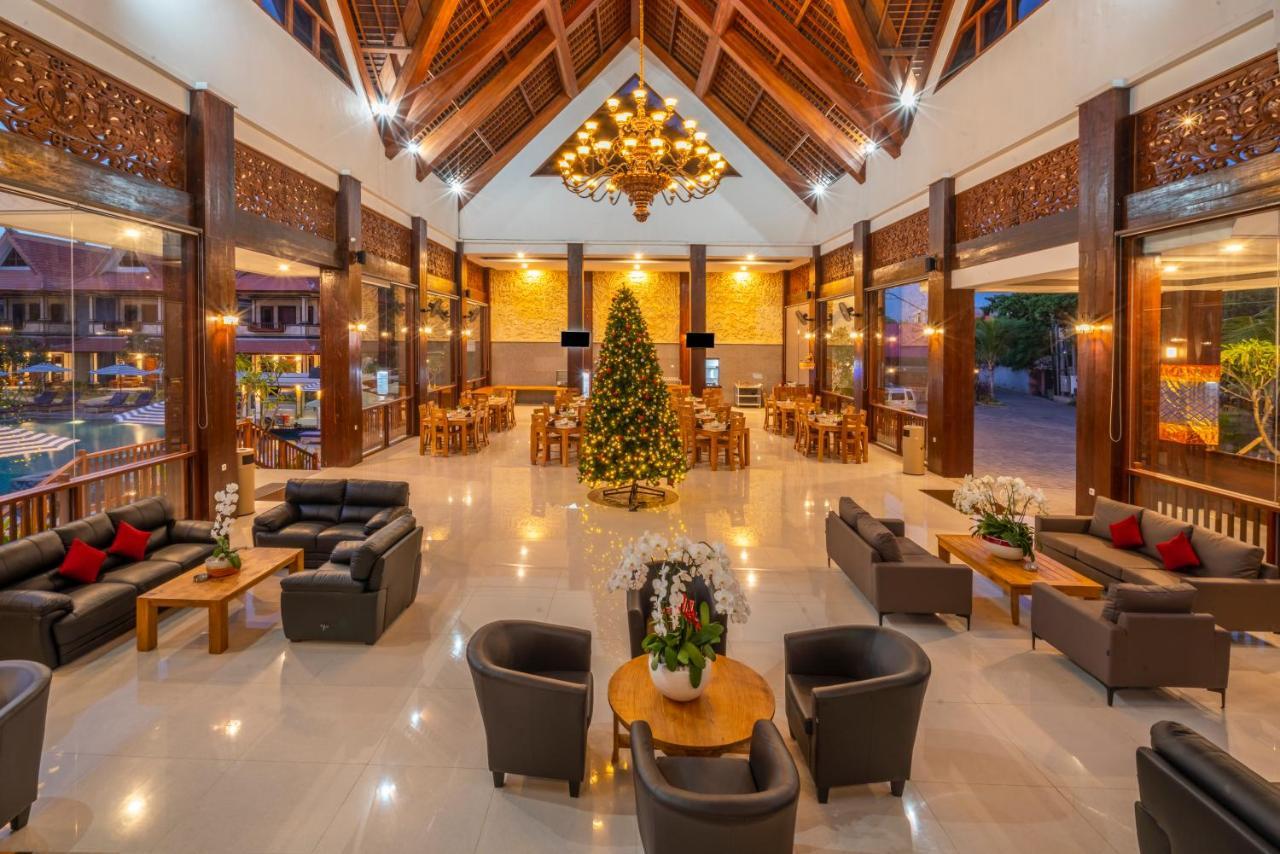 The Salila Beach Resort Seminyak Eksteriør bilde