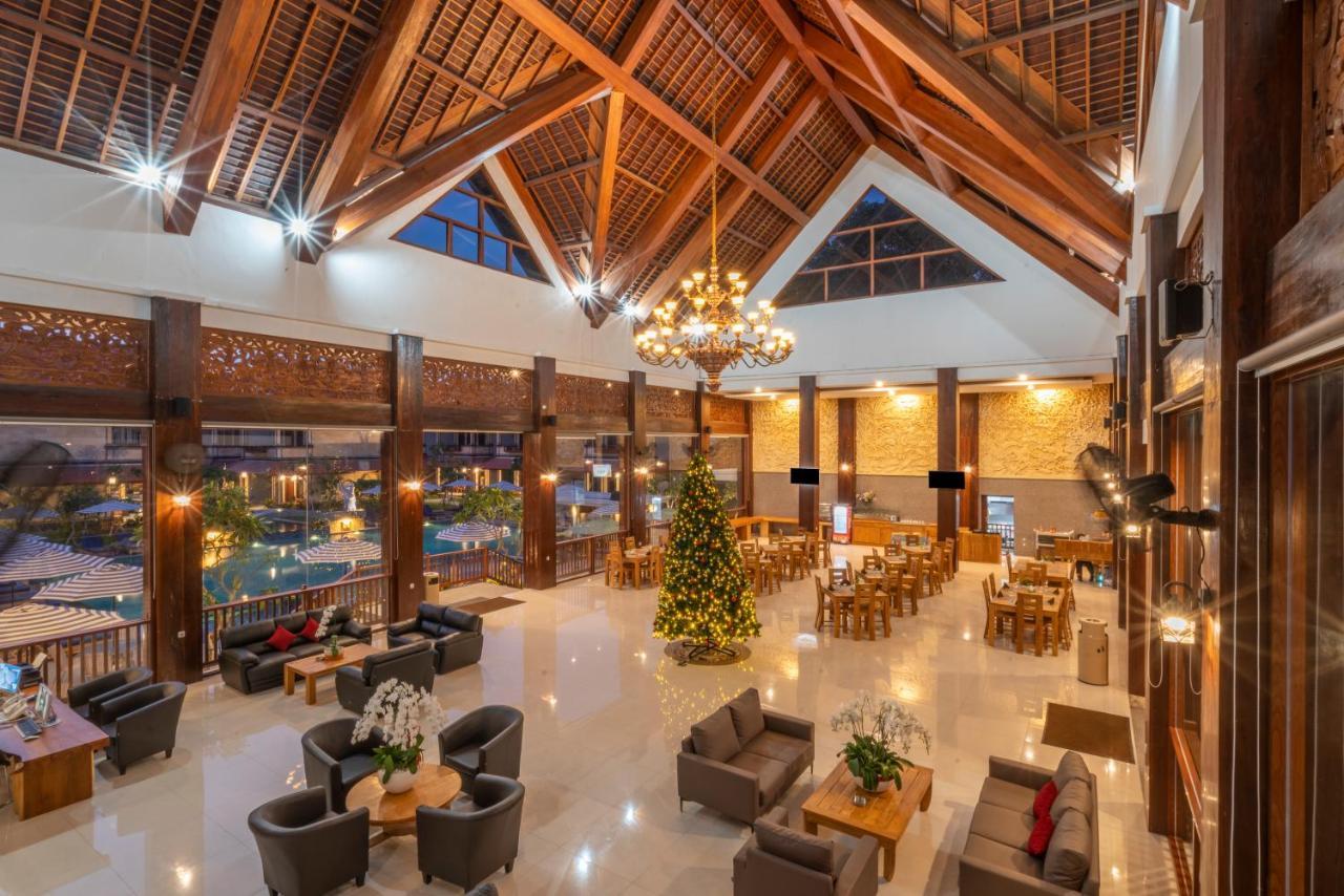 The Salila Beach Resort Seminyak Eksteriør bilde