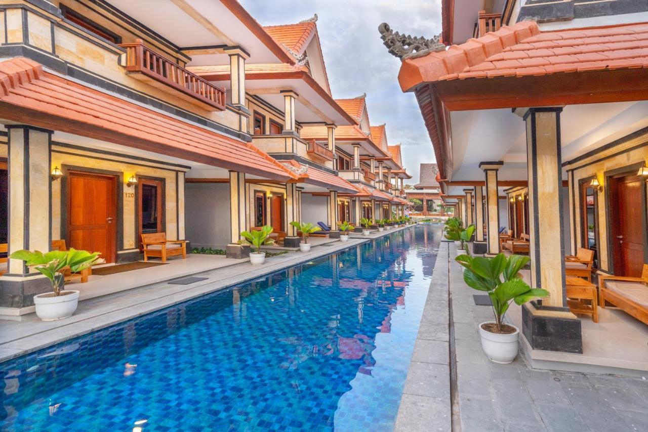 The Salila Beach Resort Seminyak Eksteriør bilde