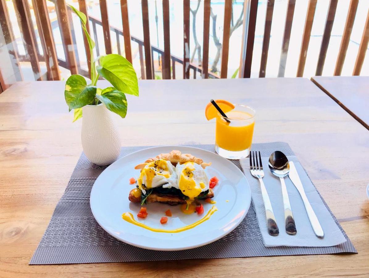 The Salila Beach Resort Seminyak Eksteriør bilde